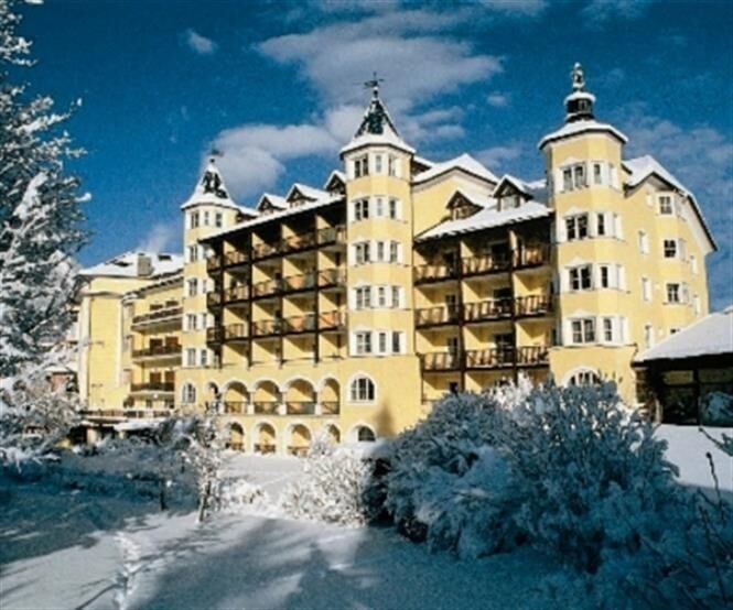 Skiing Holidays At Adler Dolomiti Spa Sport Resort Hotel Ortisei Italy