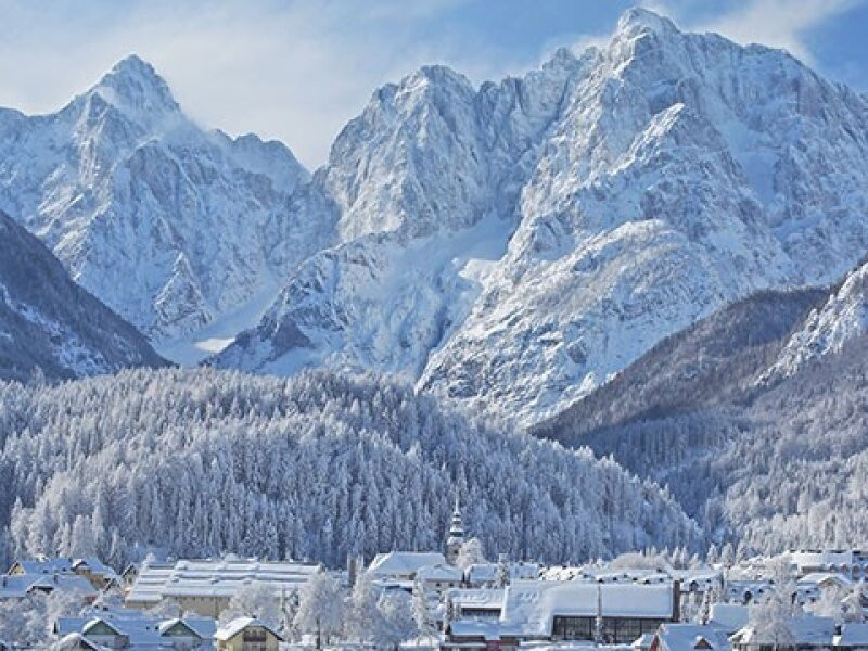 Skiing Resorts in Slovenia
