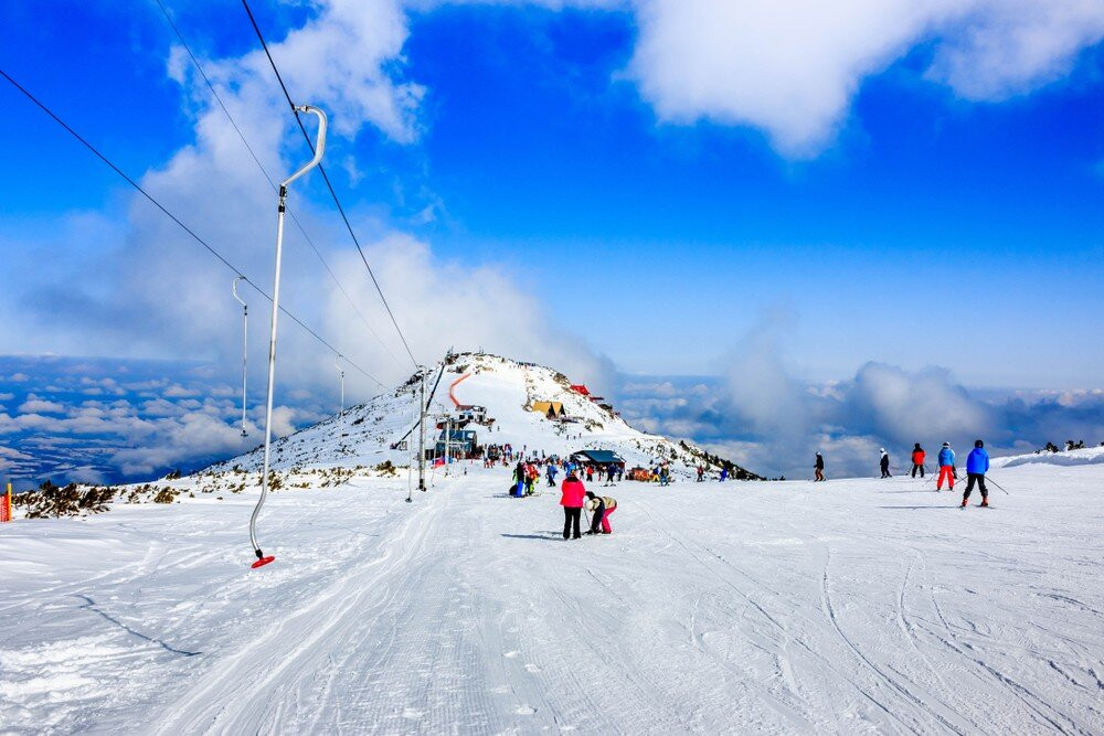 Skiing Holidays in Borovets, Bulgaria