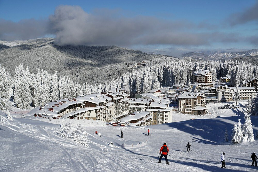 Skiing Holidays In Pamporovo, Bulgaria