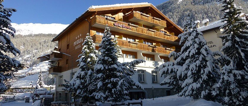 Skiing Holidays at Hotel Perren, Zermatt, Switzerland