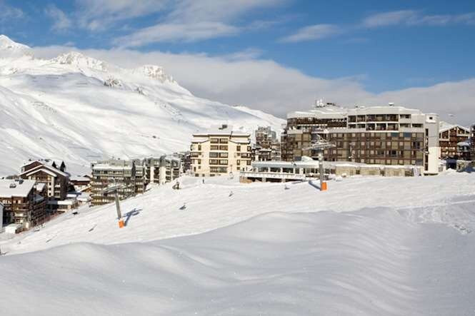 Skiing Holidays at Club Med Tignes Val Claret Hotel, Tignes, France